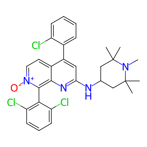 Chemical structure of BindingDB Monomer ID 50357915