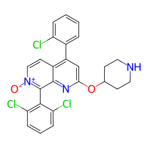 Chemical structure of BindingDB Monomer ID 50357916