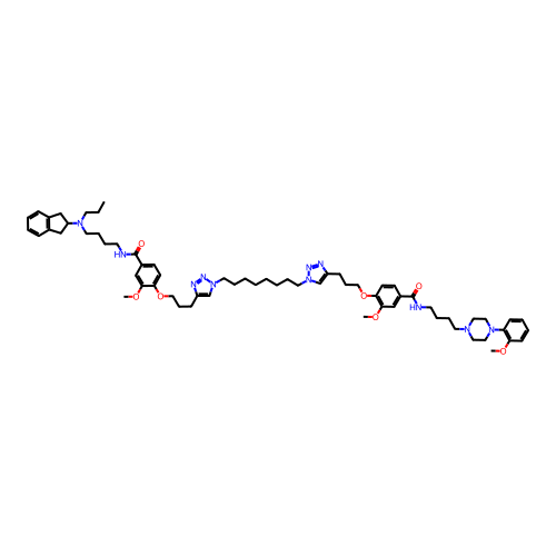 Chemical structure of BindingDB Monomer ID 50357936