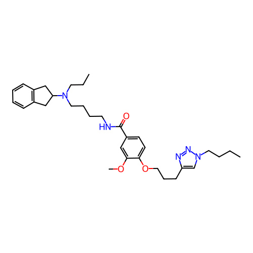 Chemical structure of BindingDB Monomer ID 50357938