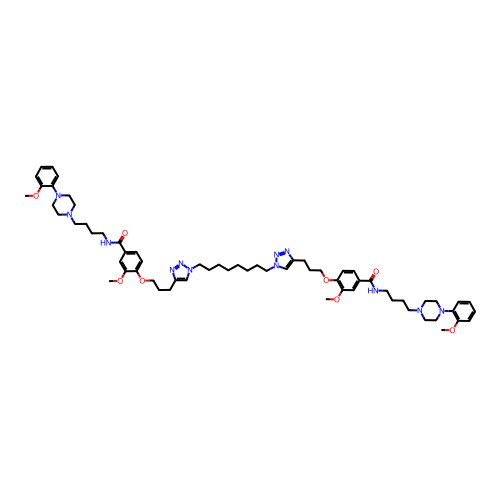 Chemical structure of BindingDB Monomer ID 50357939