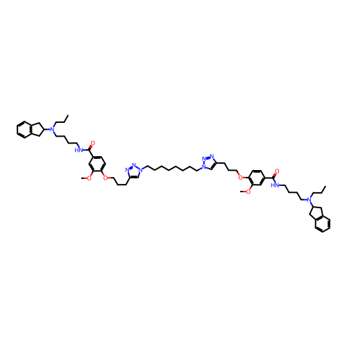Chemical structure of BindingDB Monomer ID 50357940