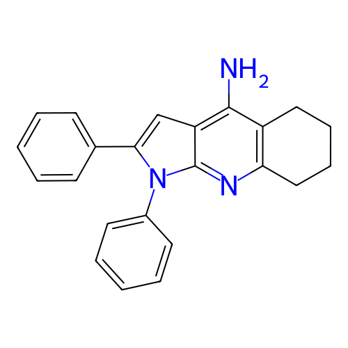 Chemical structure of BindingDB Monomer ID 50357943