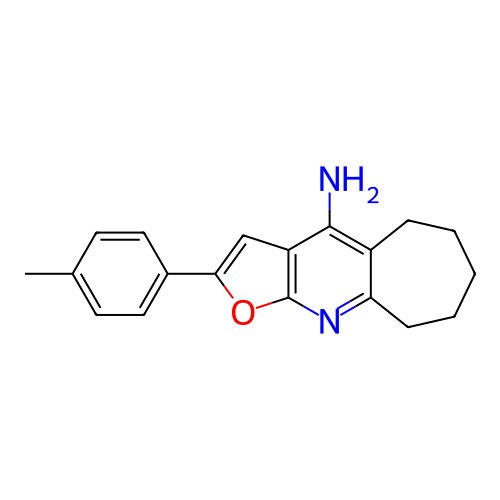 Chemical structure of BindingDB Monomer ID 50357946