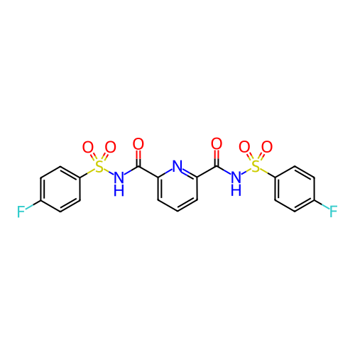 Chemical structure of BindingDB Monomer ID 50357964