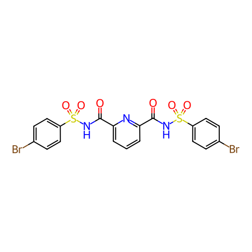 Chemical structure of BindingDB Monomer ID 50357965