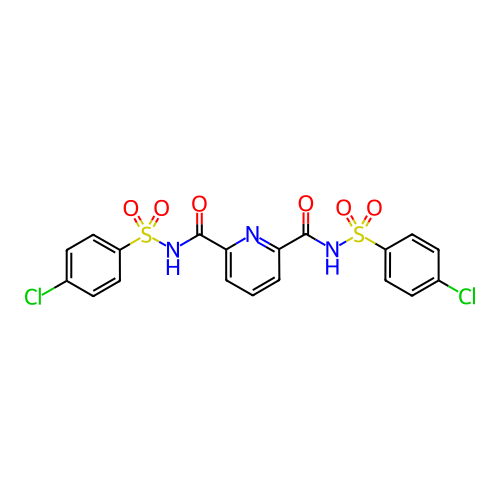 Chemical structure of BindingDB Monomer ID 50357967