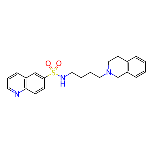Chemical structure of BindingDB Monomer ID 50357981