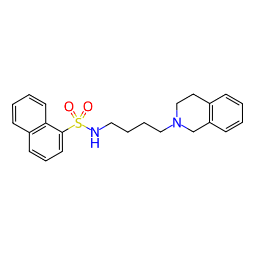 Chemical structure of BindingDB Monomer ID 50358003