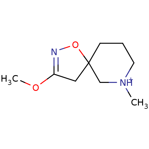 Chemical structure of BindingDB Monomer ID 50358031