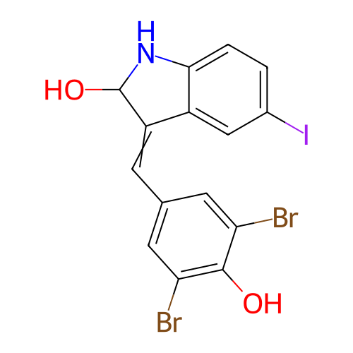 Chemical structure of BindingDB Monomer ID 50358043