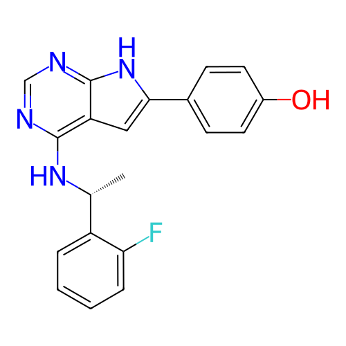 Chemical structure of BindingDB Monomer ID 50358051
