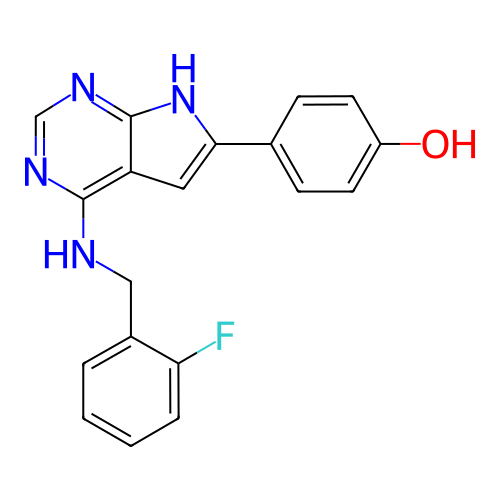Chemical structure of BindingDB Monomer ID 50358057