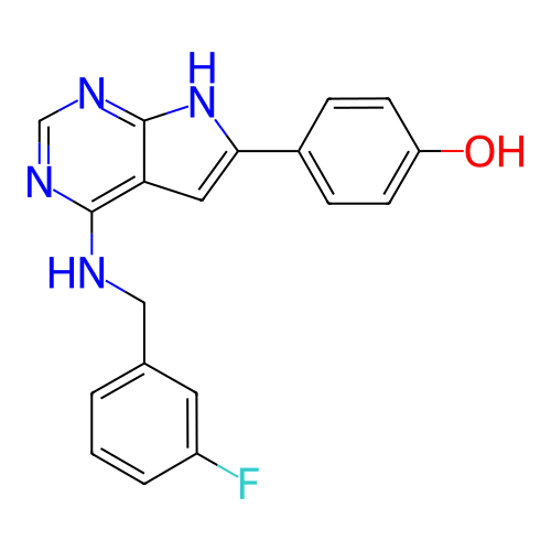 Chemical structure of BindingDB Monomer ID 50358058