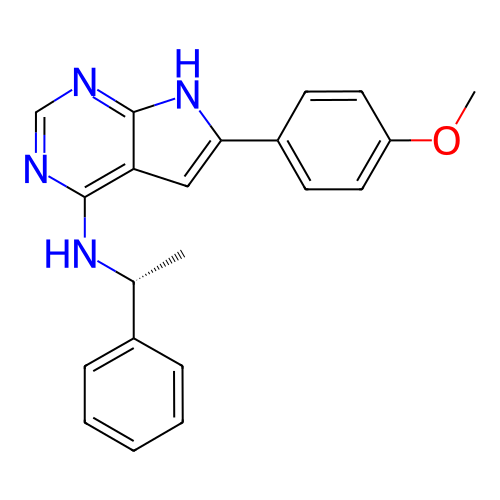 Chemical structure of BindingDB Monomer ID 50358061