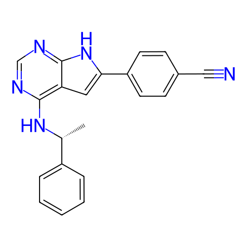 Chemical structure of BindingDB Monomer ID 50358065