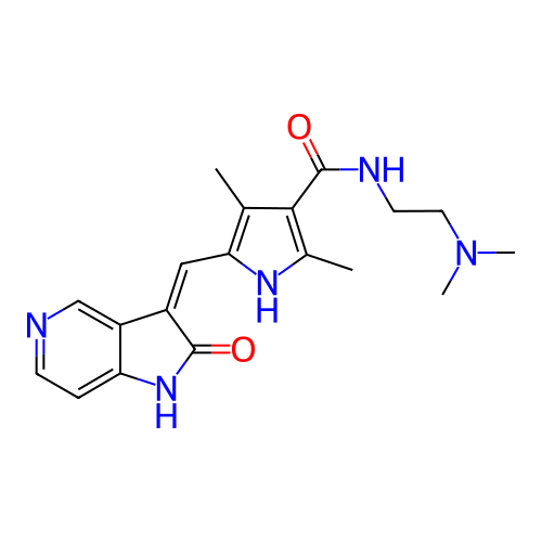 Chemical structure of BindingDB Monomer ID 50358070