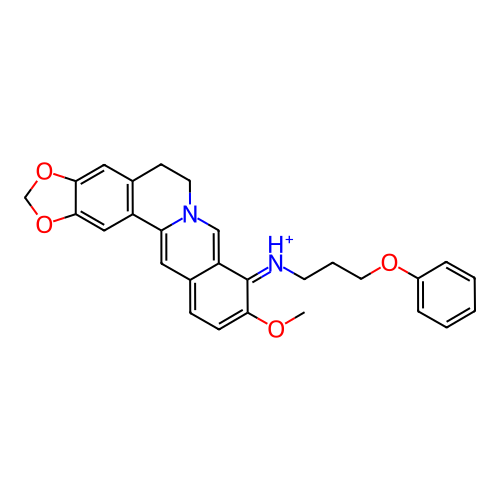 Chemical structure of BindingDB Monomer ID 50358074