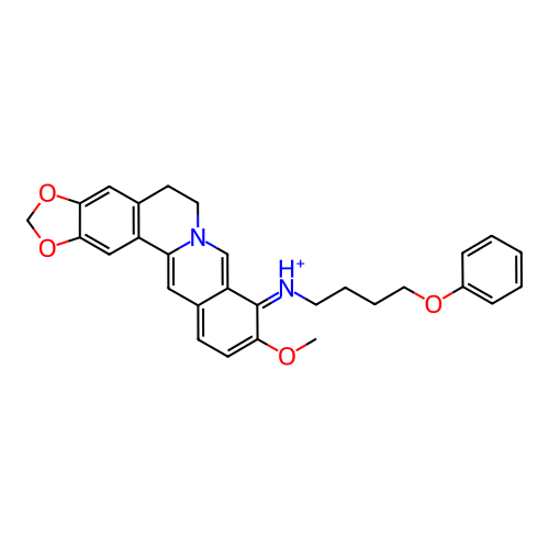 Chemical structure of BindingDB Monomer ID 50358075