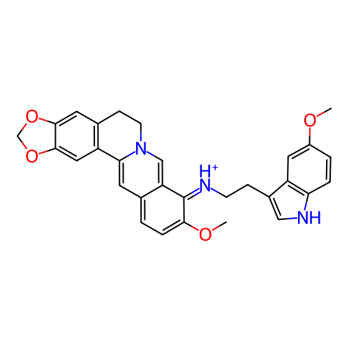 Chemical structure of BindingDB Monomer ID 50358083