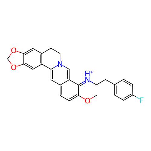 Chemical structure of BindingDB Monomer ID 50358087