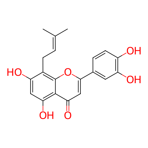 Chemical structure of BindingDB Monomer ID 50358102