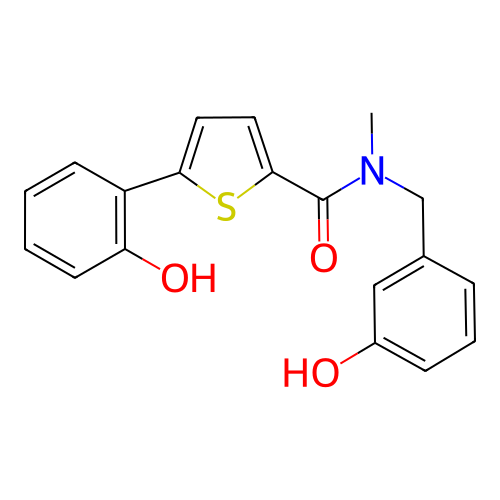 Chemical structure of BindingDB Monomer ID 50358105