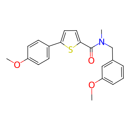 Chemical structure of BindingDB Monomer ID 50358107