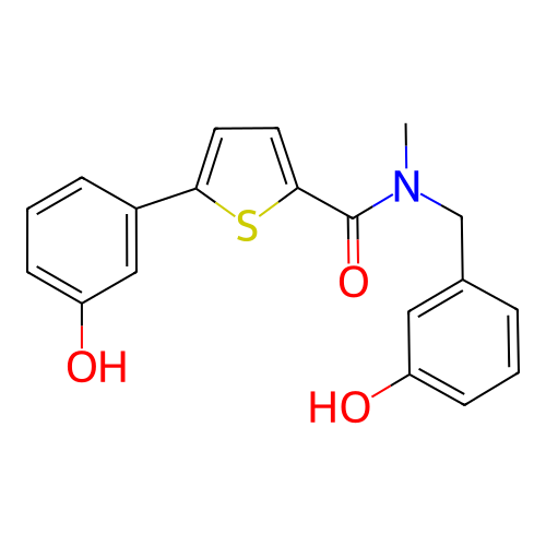 Chemical structure of BindingDB Monomer ID 50358108