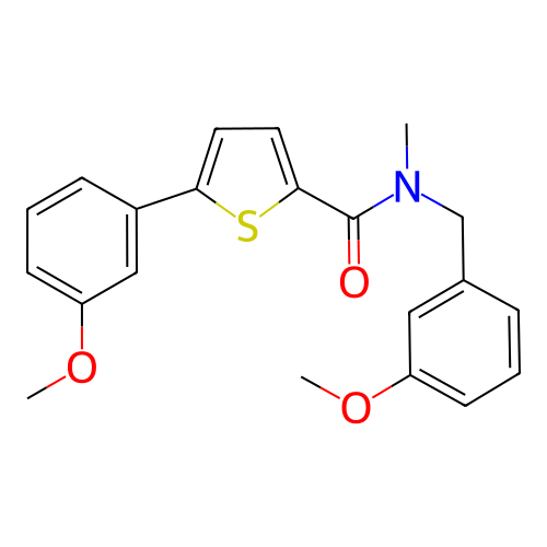 Chemical structure of BindingDB Monomer ID 50358109