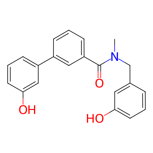 Chemical structure of BindingDB Monomer ID 50358110