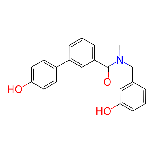 Chemical structure of BindingDB Monomer ID 50358111