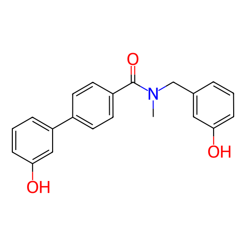 Chemical structure of BindingDB Monomer ID 50358114