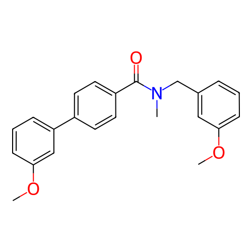 Chemical structure of BindingDB Monomer ID 50358115