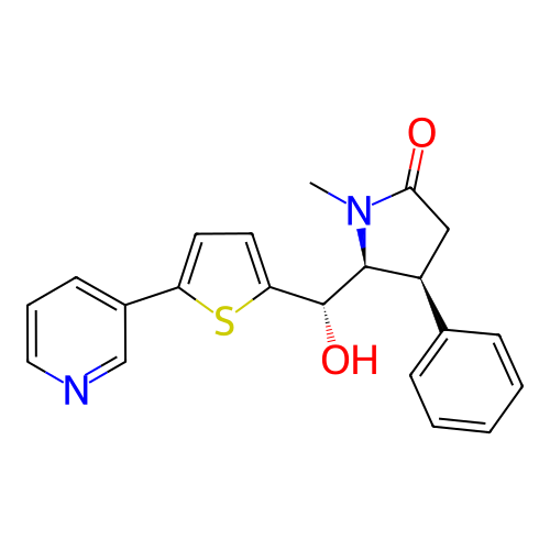 Chemical structure of BindingDB Monomer ID 50358116