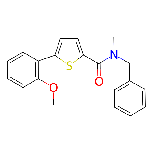 Chemical structure of BindingDB Monomer ID 50358127
