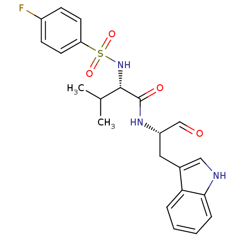Chemical structure of BindingDB Monomer ID 50358134