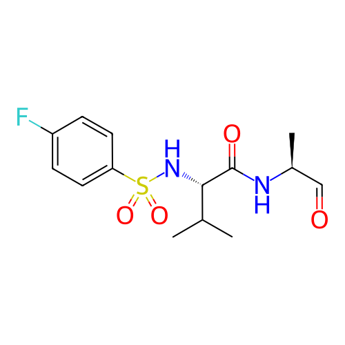 Chemical structure of BindingDB Monomer ID 50358135