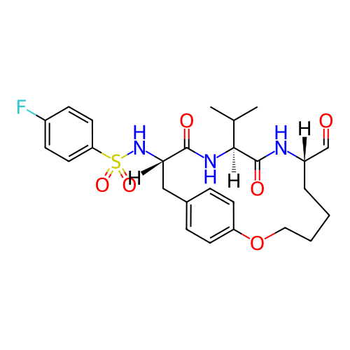 Chemical structure of BindingDB Monomer ID 50358148