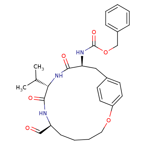 Chemical structure of BindingDB Monomer ID 50358152