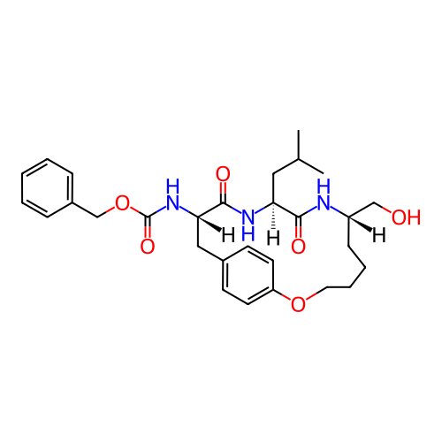 Chemical structure of BindingDB Monomer ID 50358154