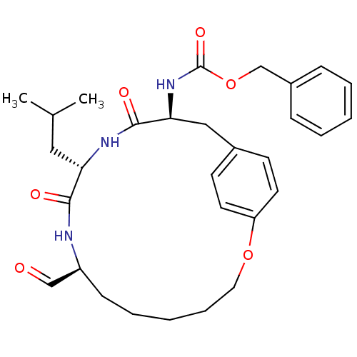 Chemical structure of BindingDB Monomer ID 50358155