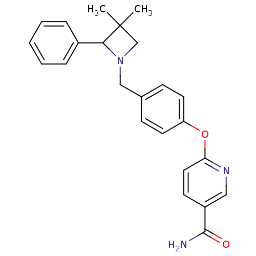 Chemical structure of BindingDB Monomer ID 50358160