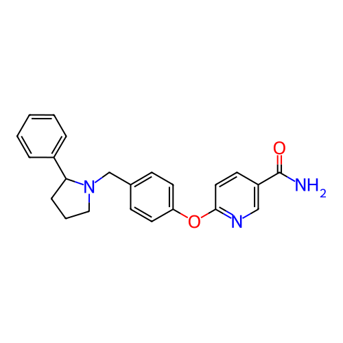 Chemical structure of BindingDB Monomer ID 50358163