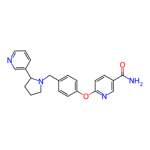 Chemical structure of BindingDB Monomer ID 50358164