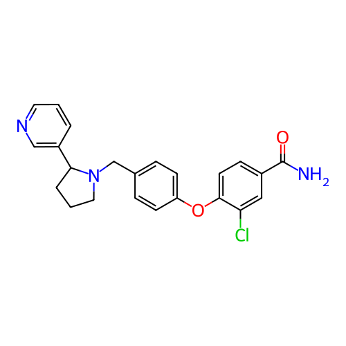 Chemical structure of BindingDB Monomer ID 50358165