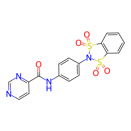 Chemical structure of BindingDB Monomer ID 50358175