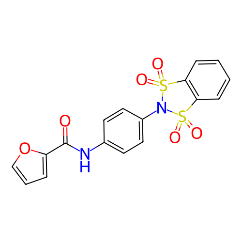 Chemical structure of BindingDB Monomer ID 50358180