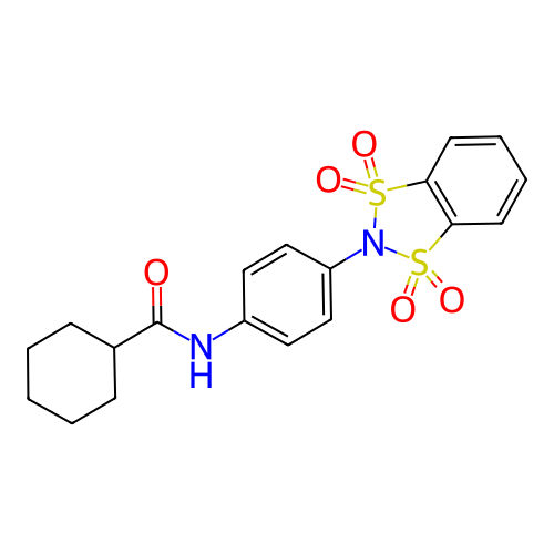 Chemical structure of BindingDB Monomer ID 50358182