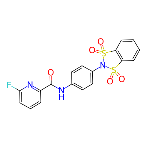 Chemical structure of BindingDB Monomer ID 50358183